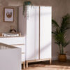 Obaby Astrid Double Wardrobe White 6