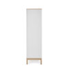 Obaby Astrid Double Wardrobe White 3