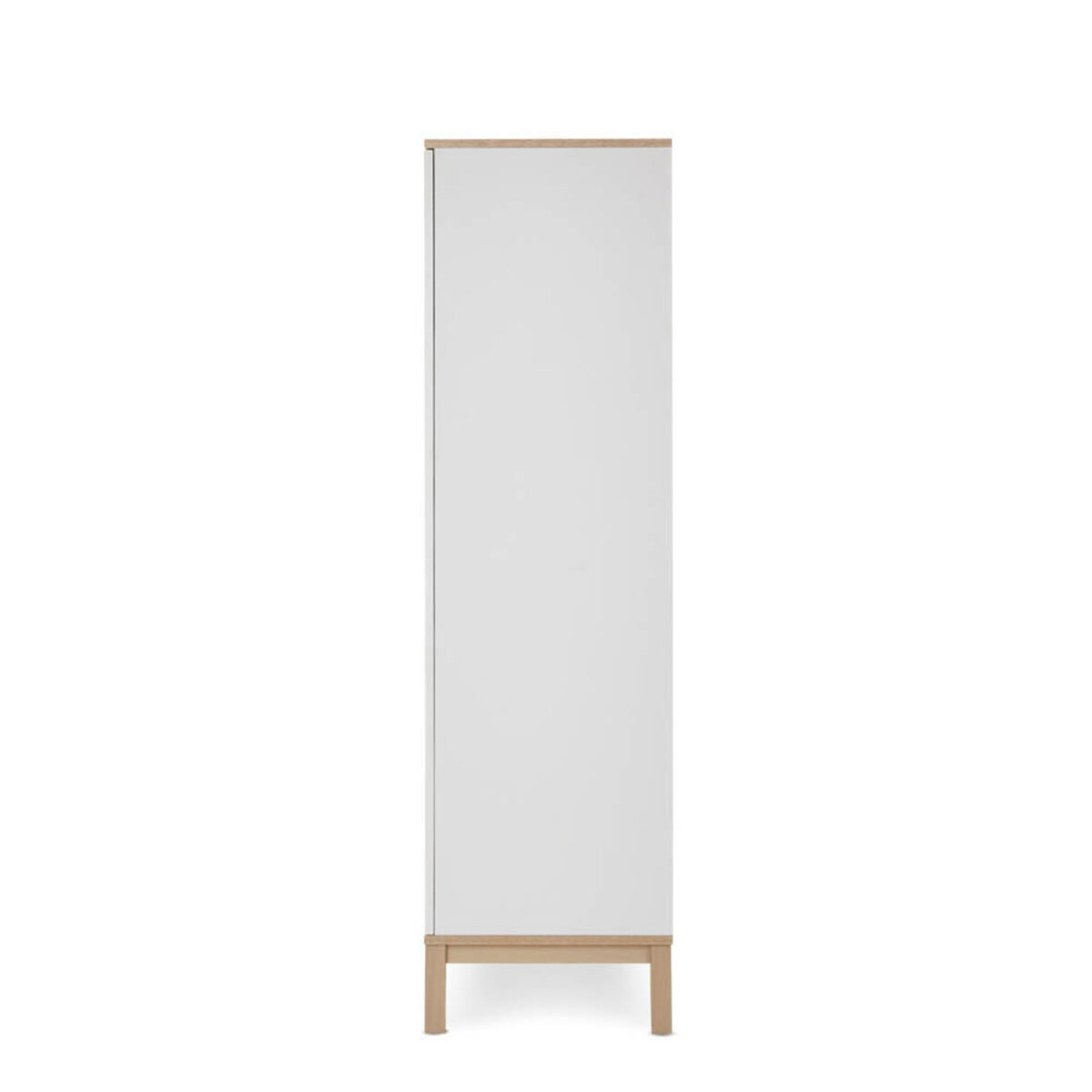 Obaby Astrid Double Wardrobe White 3