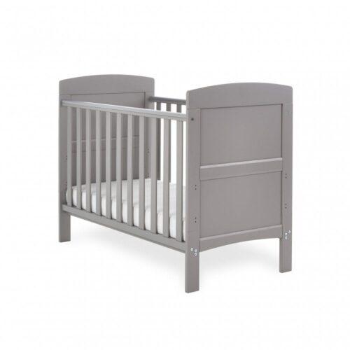 obaby grace taupe grey 2
