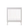 Obaby Maya Cot Bed White Acrylic 7
