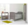 Obaby Grace Mini 3 Piece Room Set Taupe Grey 5