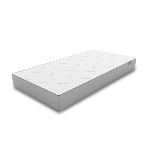 silver cross truefit dual sided pocket spring cot bed mattress