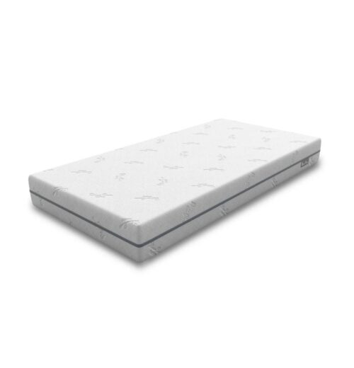 silver cross truefit reversible pocket spring cot bed mattress