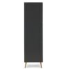 Obaby Maya Double Wardrobe Slate with Natural 4