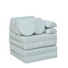 Playrama Kids Play Sofa Sea Mist 8