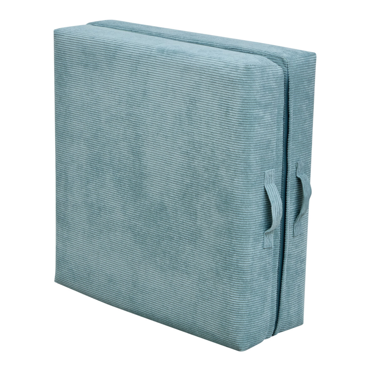 Playrama Montessori Kids Play Sofa ocean stone 8