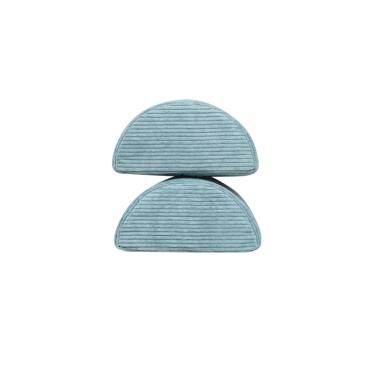 Playrama Montessori Kids Play Sofa ocean stone 12