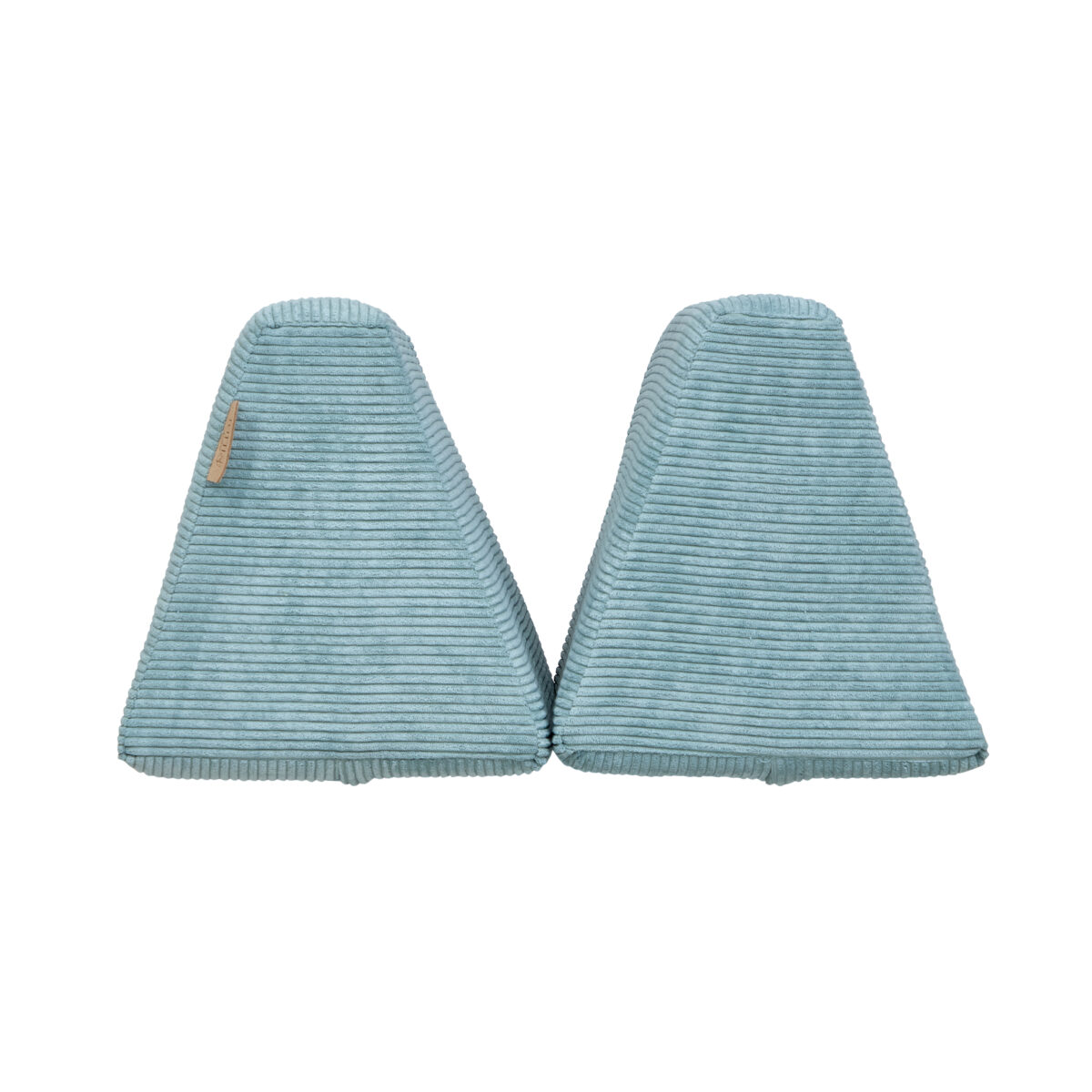 Playrama Montessori Kids Play Sofa ocean stone 13