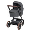 Maxi-Cosi Fame 7 Essential Bundle - Pushchair & Carrycot - Twillic Graphite 3