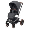 Maxi-Cosi Fame 7 Essential Bundle - Pushchair & Carrycot - Twillic Graphite 2