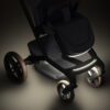 Maxi-Cosi Fame 7 Essential Bundle - Pushchair & Carrycot - Twillic Graphite 10