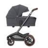 Maxi-Cosi Fame 7 Essential Bundle - Pushchair & Carrycot - Twillic Graphite 9