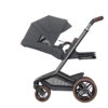 Maxi-Cosi Fame 7 Essential Bundle - Pushchair & Carrycot - Twillic Graphite 8
