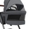 Maxi-Cosi Fame 7 Essential Bundle - Pushchair & Carrycot - Twillic Graphite 6