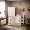 Obaby Stamford Space Saver 3 Piece Nursery Set 2