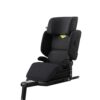 Axkid Up car seat with adjustable back and seat, stylish ergonomic booster for child safety in vehicles.