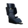 Axkid Up Glacier Lake Blue car seat with contoured headrest and enhanced side impact protection.