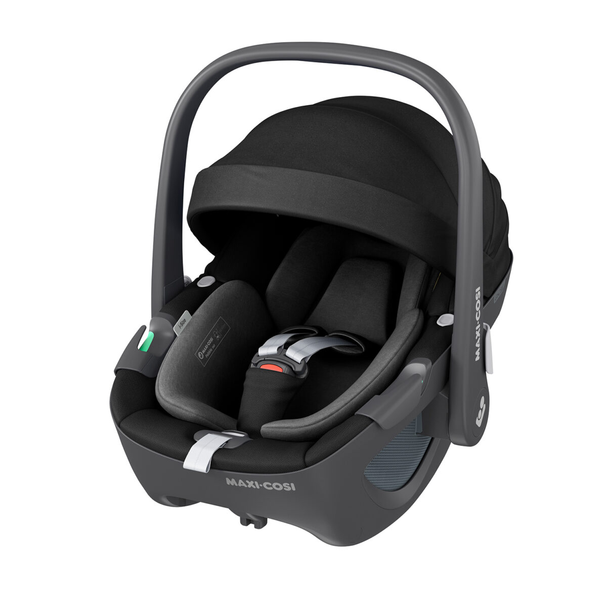 Maxi-Cosi pebble 360 car seat - Black
