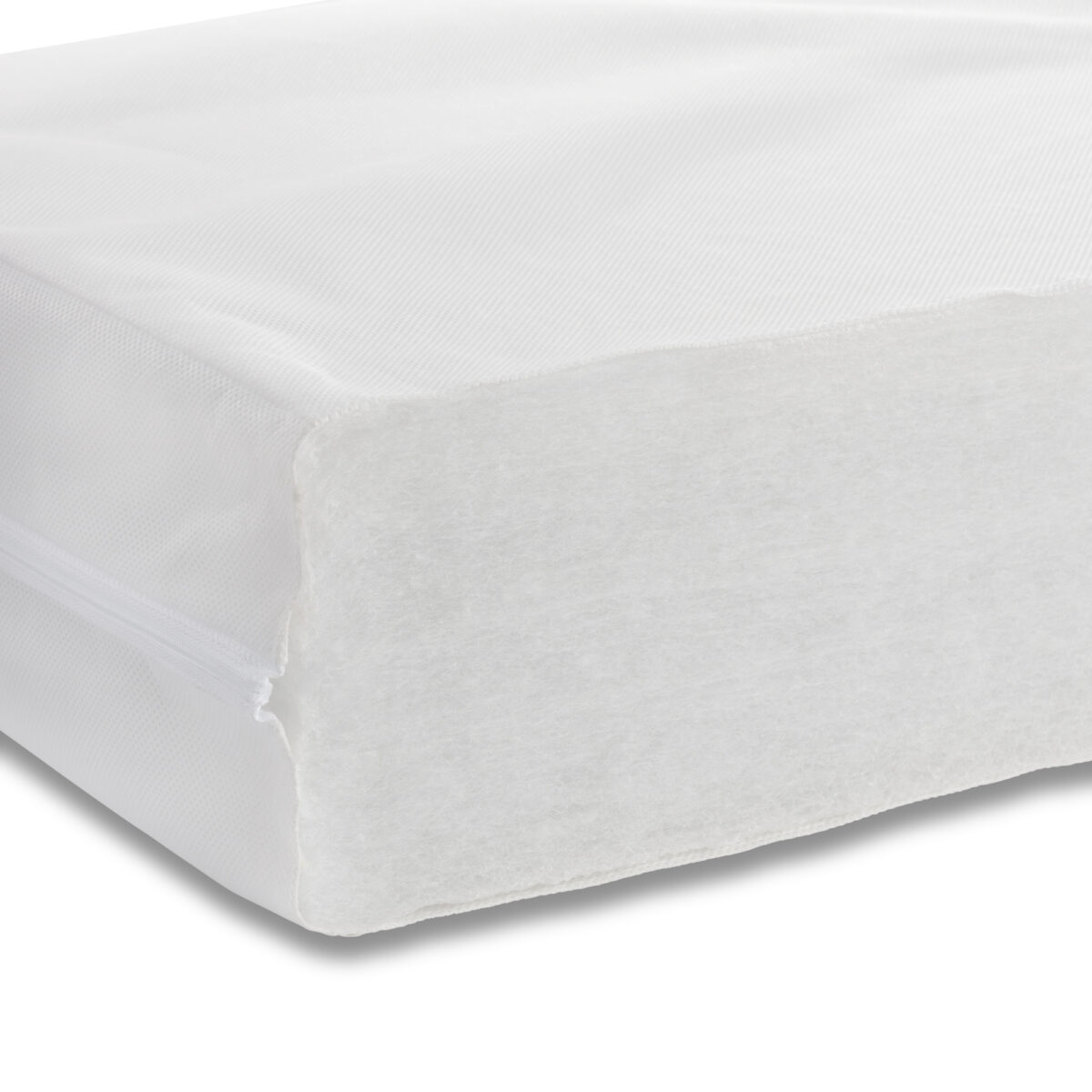 MiniUno Fibre Cot Bed Mattress 140x70cm 5