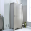 Obaby Stamford Space Saver 3 Piece Room Set Warm Grey 5