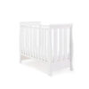 Obaby Stamford Space Saver Cot with Sprung Mattress