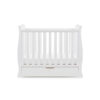 Obaby Stamford Space Saver Cot with Sprung Mattress 11