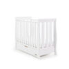 Obaby Stamford Space Saver Cot with Sprung Mattress 10