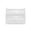 Obaby Stamford Space Saver Cot with Sprung Mattress 7