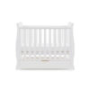 Obaby Stamford Space Saver Cot with Sprung Mattress 6
