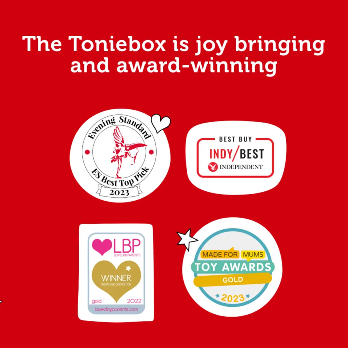 Tonies-Awards