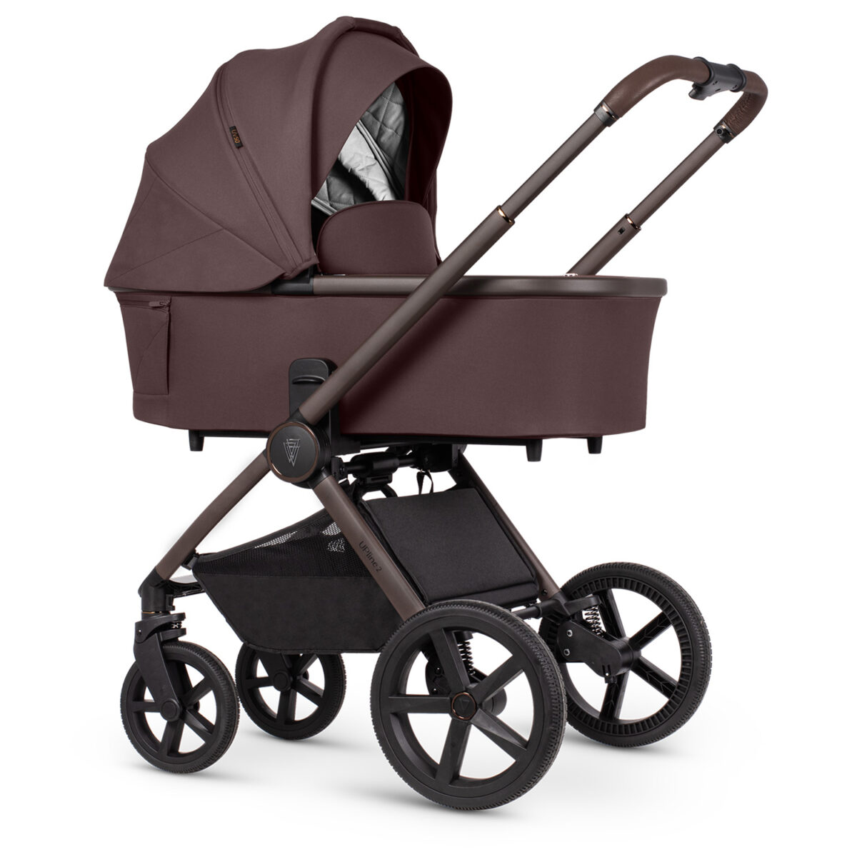 Venicci-Upline-2-Burgundy-SE-Carrycot