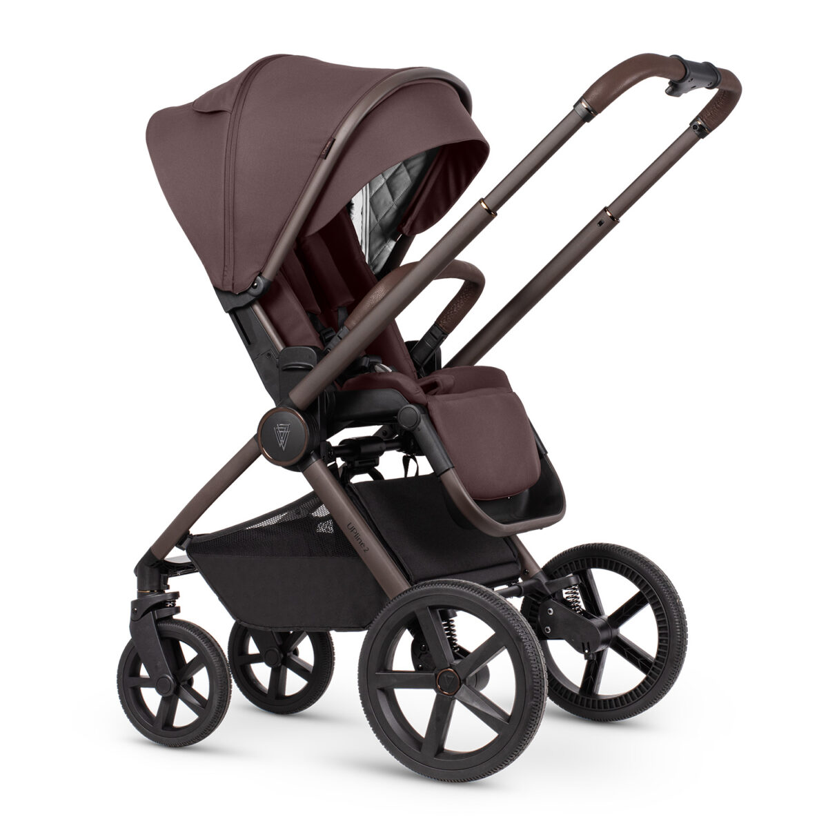 Venicci-Upline-2-Burgundy-SE-Seat-Unit
