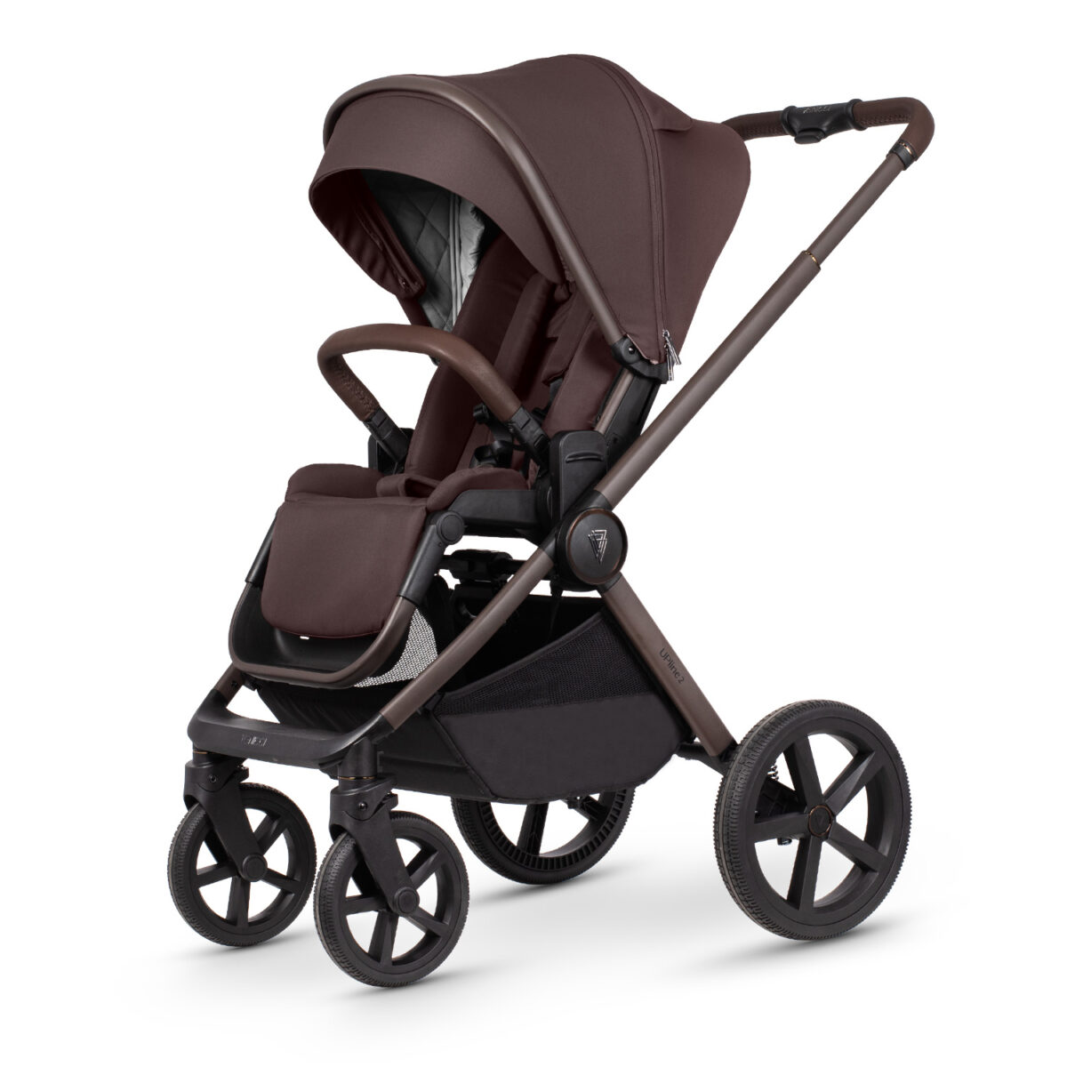 Venicci-Upline-2-Burgundy-SE-Seat-Unit-Front