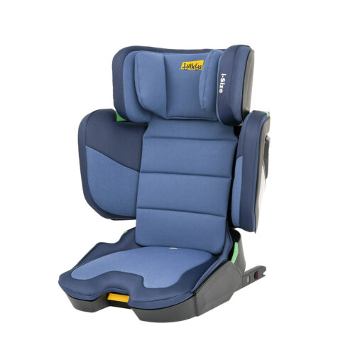 Jovikids Rober Portable Highback Booster i-Size 100–150cm in Blue