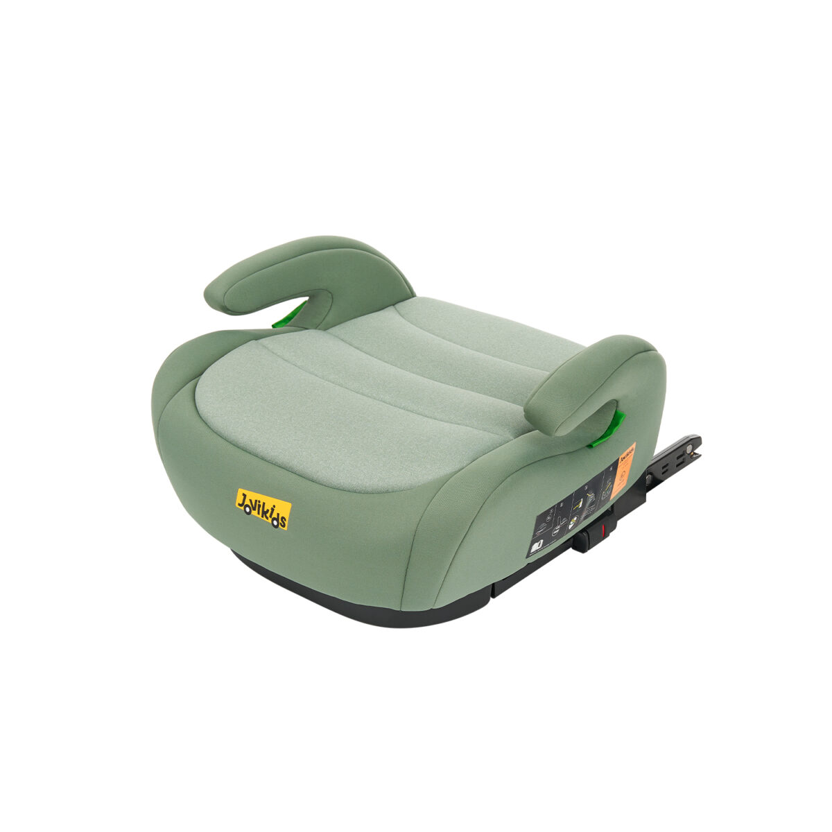 Jovikids OHHO Portable Booster i-Size 125–150cm in Green