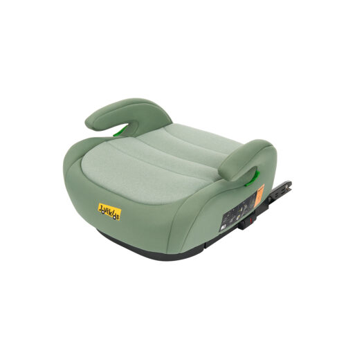 Jovikids OHHO Portable Booster i-Size 125–150cm in Green