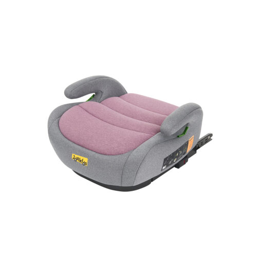Jovikids OHHO Portable Booster i-Size 125–150cm in Pink