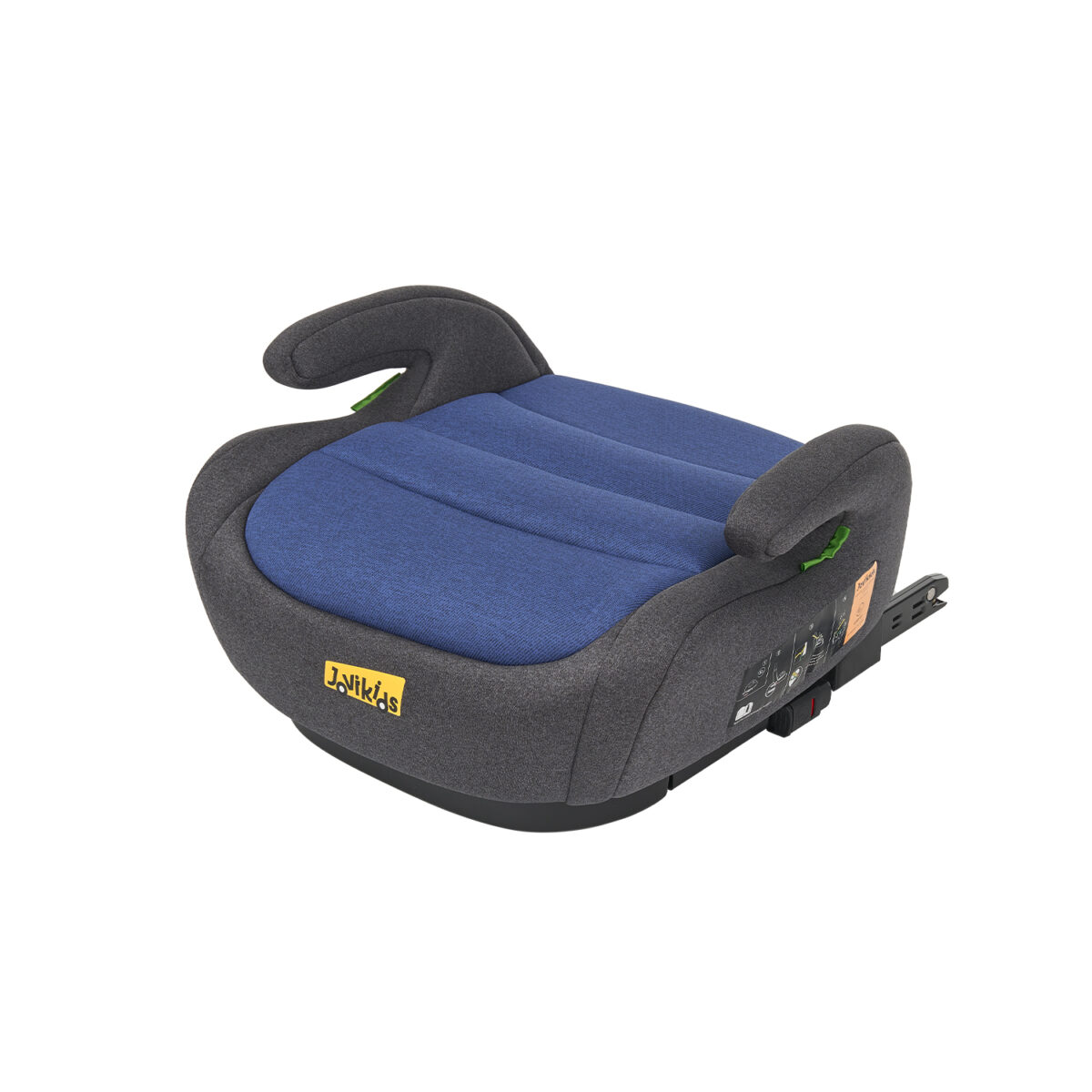 Jovikids OHHO Portable Booster i-Size 125–150cm in Blue