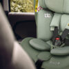 Jovikids Ranger 360° Swivel i-Size Car Seat 40-150cm in Green 14