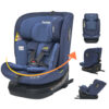 Jovikids Ranger TT 360° Swivel i-Size Car Seat 40–150cm in Blue 14