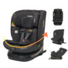 Jovikids Ranger TT 360° Swivel i-Size Car Seat 40–150cm in Black 14