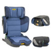 Jovikids Rober Portable Highback Booster i-Size 100–150cm in Blue 7