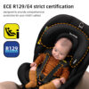 Jovikids Ranger TT 360° Swivel i-Size Car Seat 40–150cm in Black 12