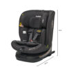 Jovikids Ranger TT 360° Swivel i-Size Car Seat 40–150cm in Black 7