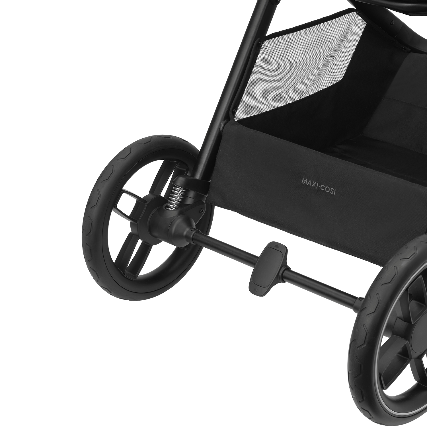 Maxi Cosi Oxford+ Bundle with Accessories - Twillic Black 11