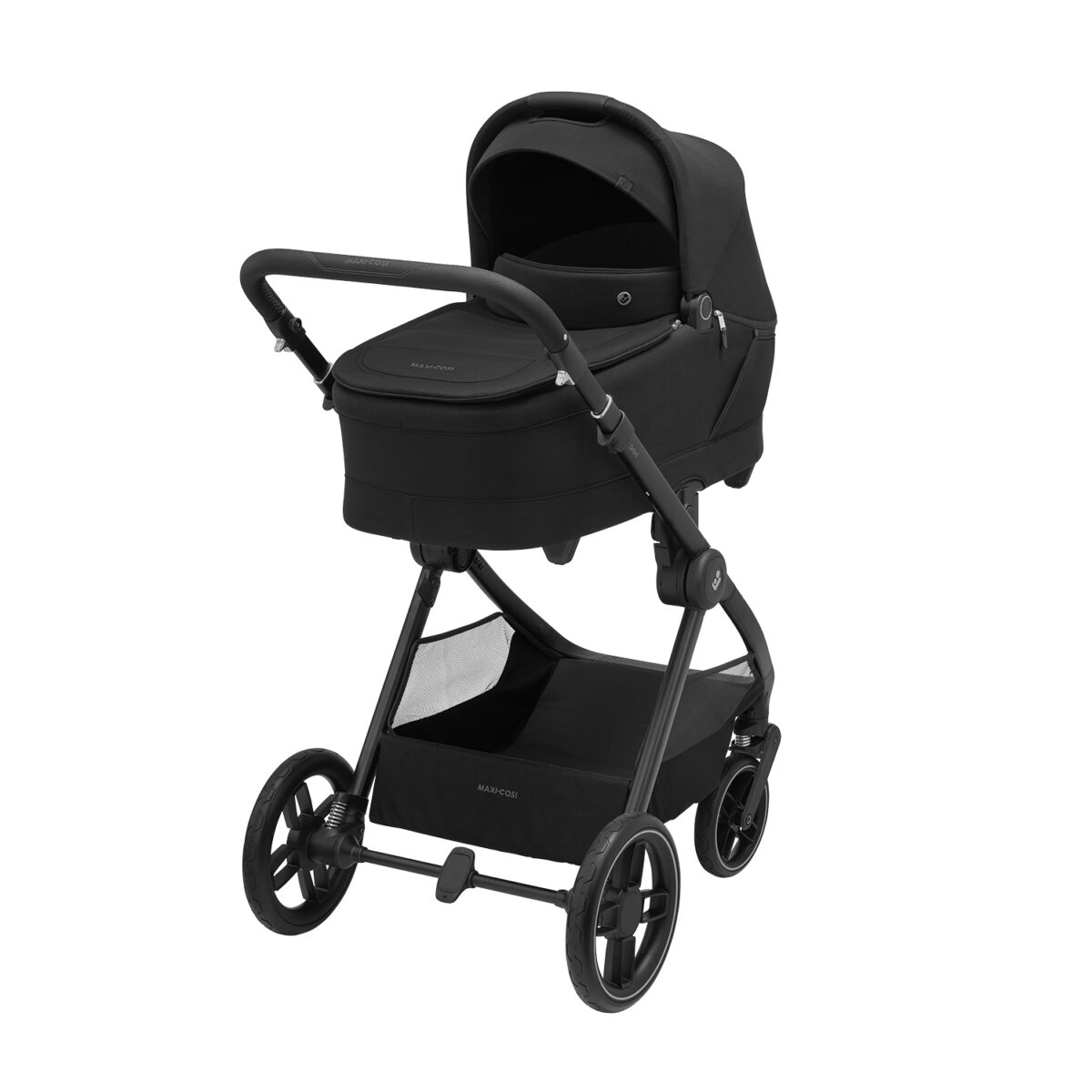 Maxi Cosi Oxford+ Bundle with Accessories - Twillic Black 13