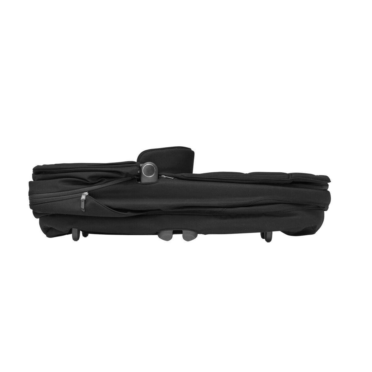 Maxi Cosi Oxford+ Select Bundle with Pebble S Car Seat & ISOFIX Base - Twillic Black 8