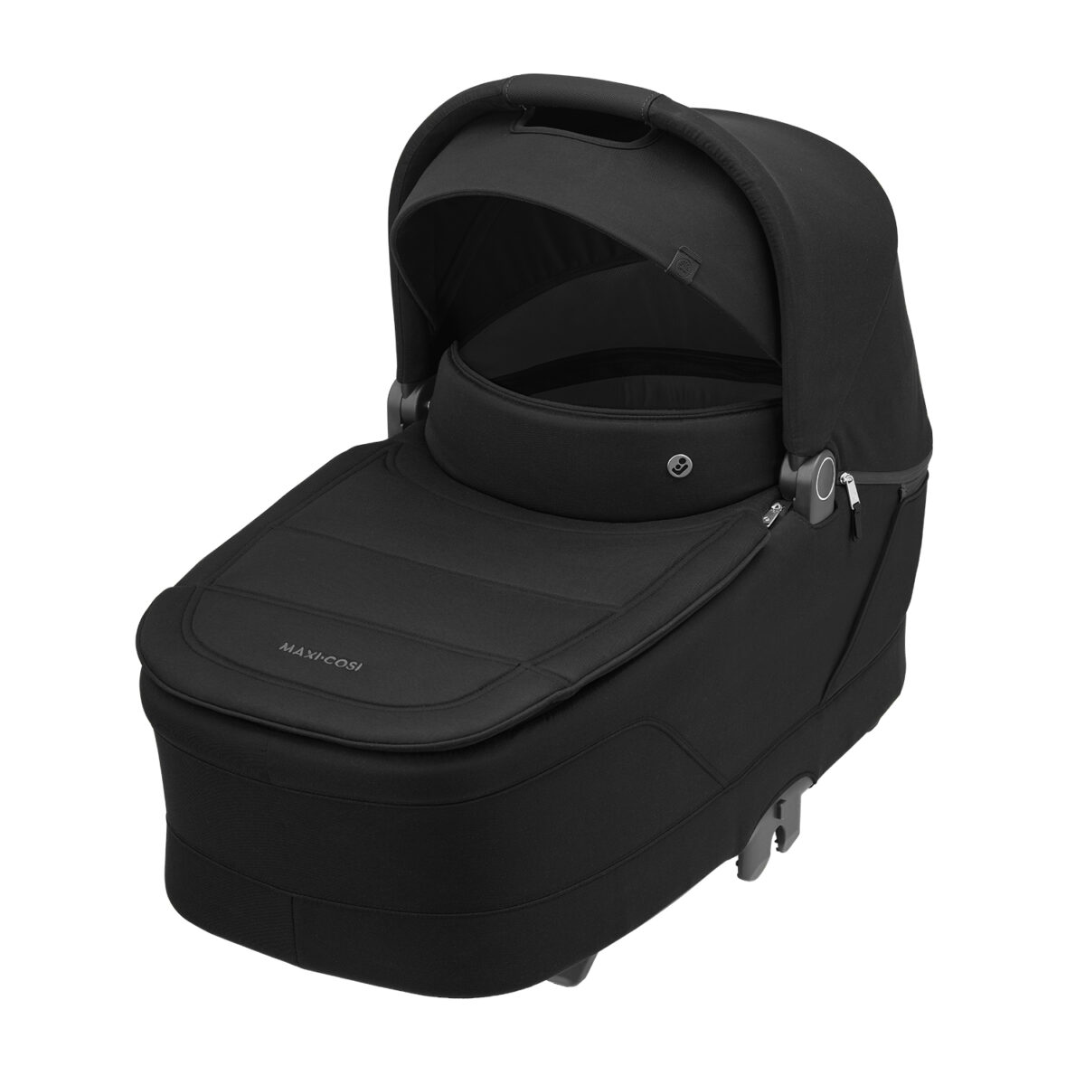 Maxi Cosi Oxford+ Bundle with Accessories - Twillic Black 3