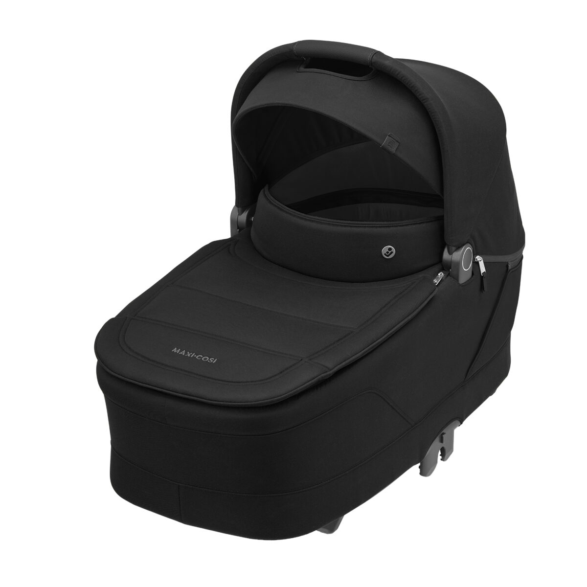 Maxi Cosi Oxford+ Select Bundle with Pebble S Car Seat & ISOFIX Base - Twillic Black 11